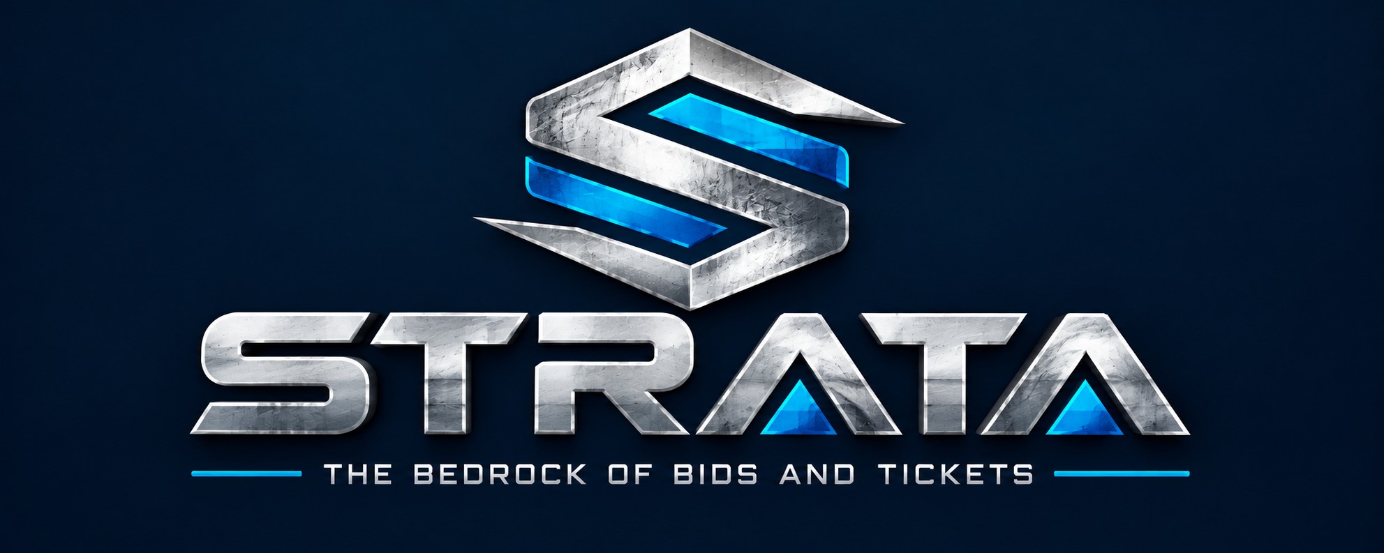 STRATA — The Bedrock of Bids and Tickets